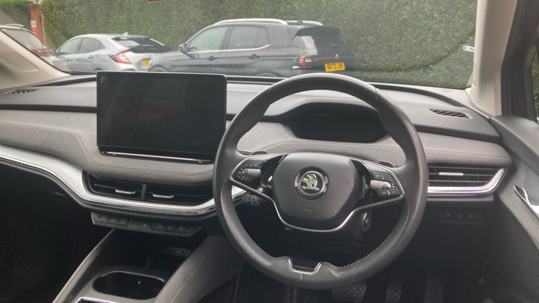 Skoda Enyaq 210kW 85 Edition 82kWh 5dr Auto Electric 